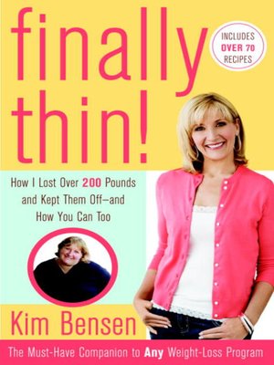 Finally Thin! - ebook
